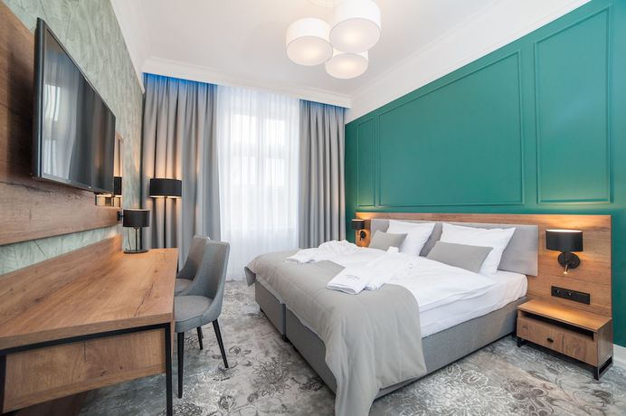 Imagen de la habitación del Hotel Vinfort Aparthotel. Foto 13