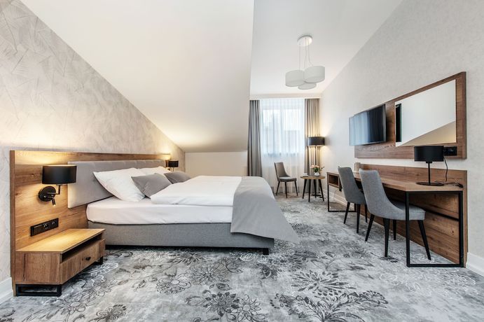 Imagen de la habitación del Hotel Vinfort Aparthotel. Foto 14