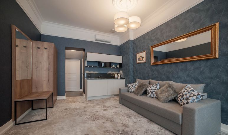 Imagen de la habitación del Hotel Vinfort Aparthotel. Foto 17