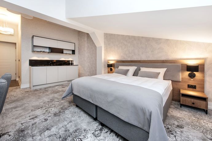 Imagen de la habitación del Hotel Vinfort Aparthotel. Foto 18