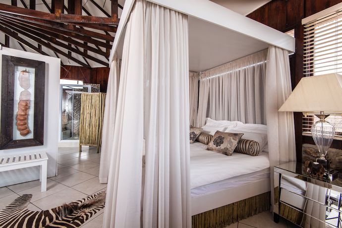 Imagen de la habitación del Hotel Vingerklip Lodge. Foto 2