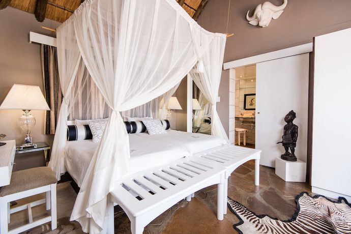 Imagen de la habitación del Hotel Vingerklip Lodge. Foto 9