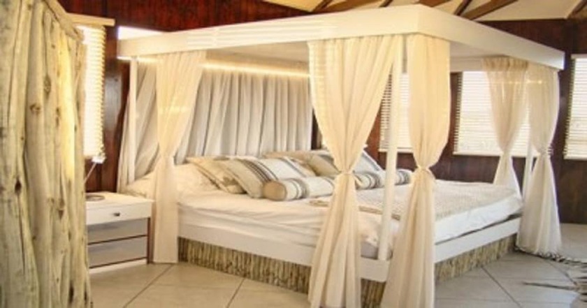 Imagen de la habitación del Hotel Vingerklip Lodge. Foto 10