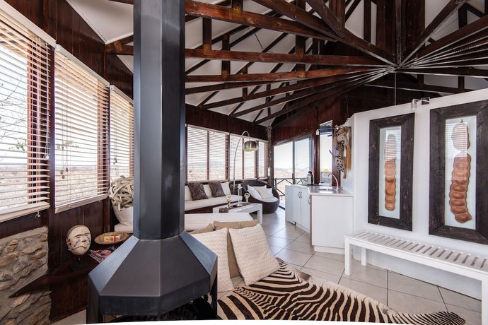 Imagen de la habitación del Hotel Vingerklip Lodge. Foto 11