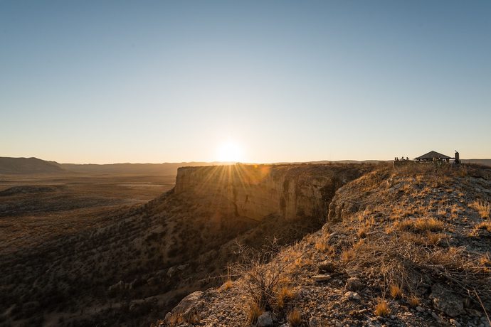 Imagen de la habitación del Hotel Vingerklip Lodge. Foto 14