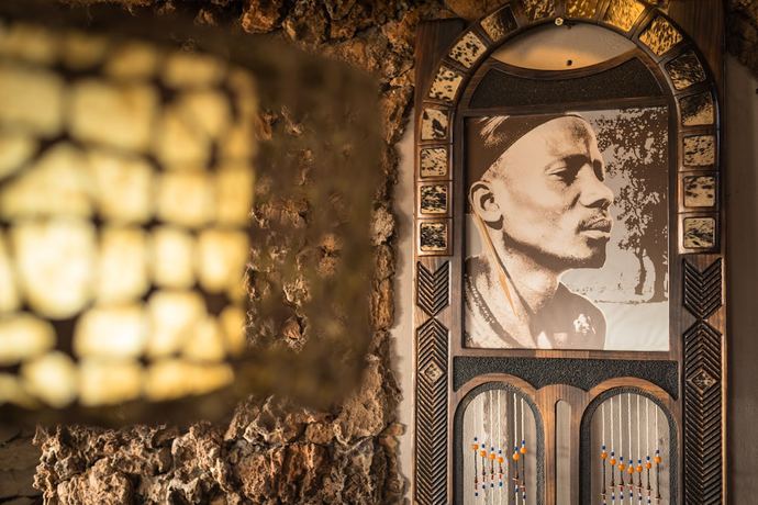 Imagen de los interiores del Hotel Vingerklip Lodge. Foto 20