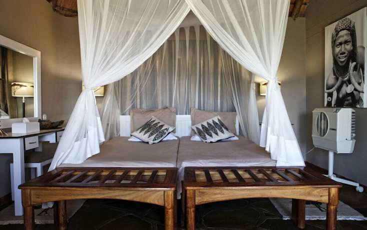 Imagen de la habitación del Hotel Vingerklip Lodge. Foto 16