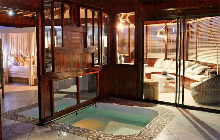 Imagen de la habitación del Hotel Vingerklip Lodge. Foto 18