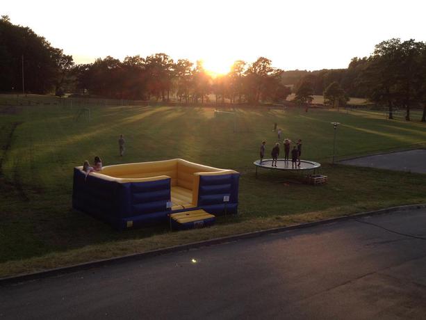 Imagen de los exteriores del Hotel Vingsted Og Konferencecenter. Foto 15