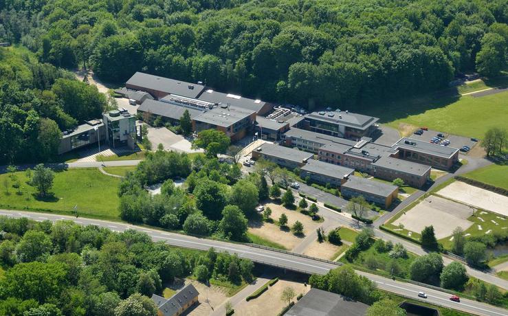 Imagen general del Hotel Vingsted Og Konferencecenter. Foto 3