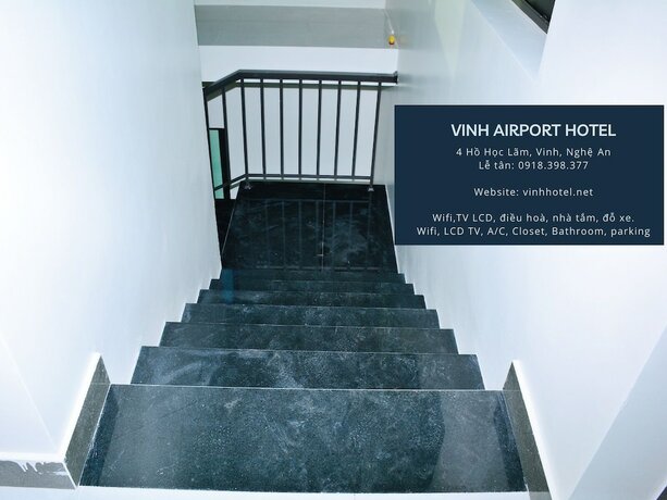 Imagen general del Hotel Vinh Airport. Foto 5