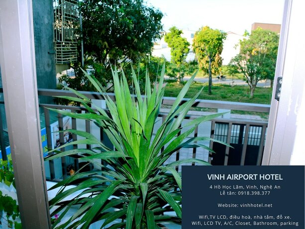 Imagen general del Hotel Vinh Airport. Foto 6