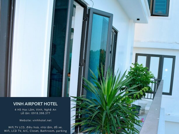 Imagen general del Hotel Vinh Airport. Foto 8