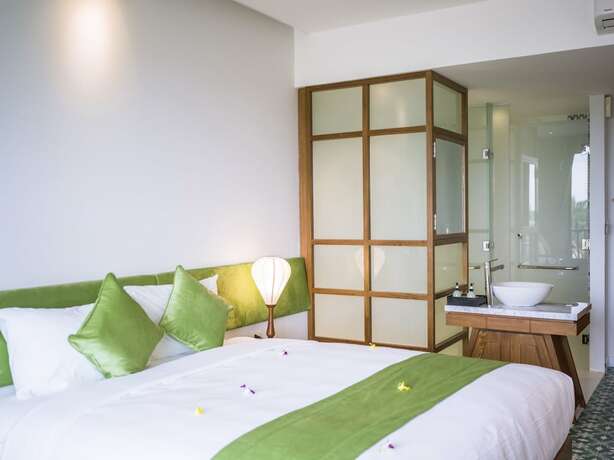 Imagen general del Hotel Vinh Hung Old Town. Foto 6