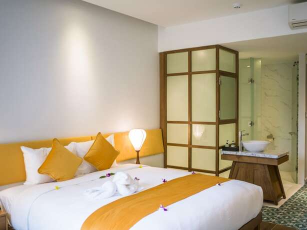 Imagen general del Hotel Vinh Hung Old Town. Foto 13