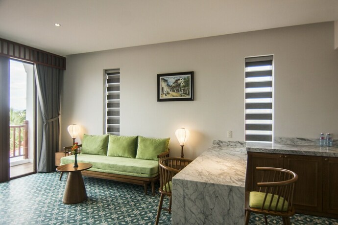 Imagen de la habitación del Hotel Vinh Hung Old Town. Foto 18