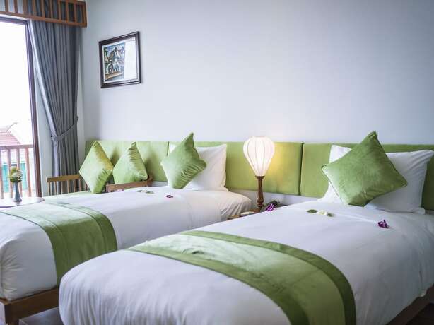 Imagen de la habitación del Hotel Vinh Hung Old Town. Foto 23