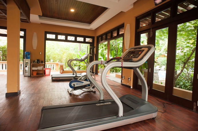 Imagen de los interiores del Hotel Vinh Hung Riverside Resort and Spa. Foto 11