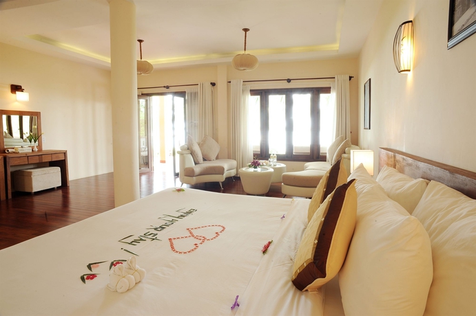 Imagen de la habitación del Hotel Vinh Hung Riverside Resort and Spa. Foto 3