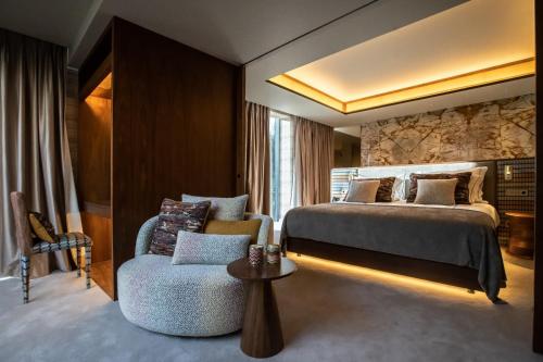 Imagen de la habitación del Hotel Vinha Boutique Hotel - The Leading Hotels Of The World. Foto 15