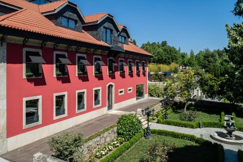 Imagen general del Hotel Vinha Boutique Hotel - The Leading Hotels Of The World. Foto 7