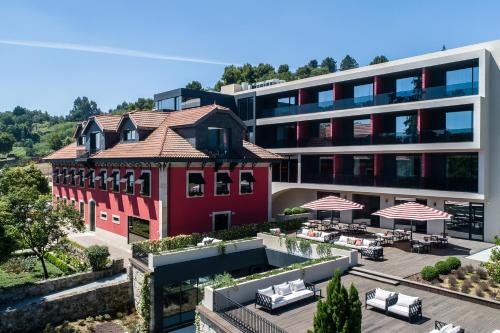 Imagen general del Hotel Vinha Boutique Hotel - The Leading Hotels Of The World. Foto 9