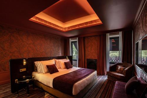 Imagen de la habitación del Hotel Vinha Boutique Hotel - The Leading Hotels Of The World. Foto 24