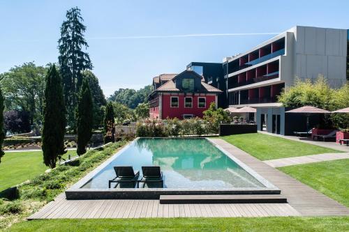 Imagen general del Hotel Vinha Boutique Hotel - The Leading Hotels Of The World. Foto 12