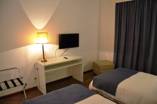 Imagen de la habitación del Hotel Vinha D'areia Beach. Foto 8