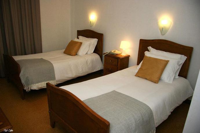 Imagen de la habitación del Hotel Vinhais. Foto 4