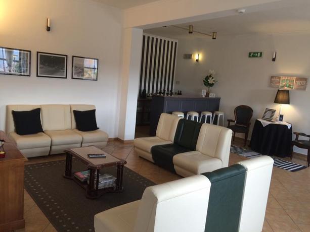 Imagen de los interiores del Hotel Vinhais. Foto 8