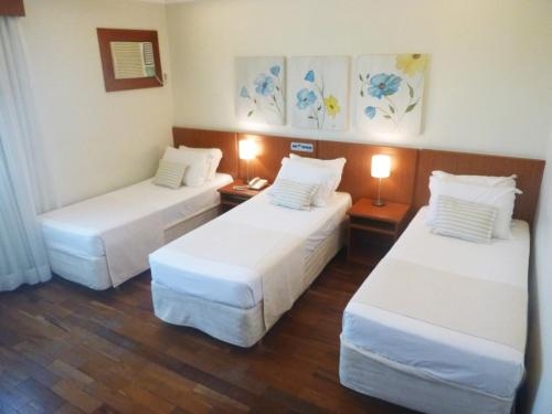 Imagen de la habitación del Hotel Vinhedo Plaza. Foto 6