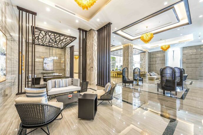 Imagen general del Hotel Vinholidays Fiesta Phu Quoc. Foto 2