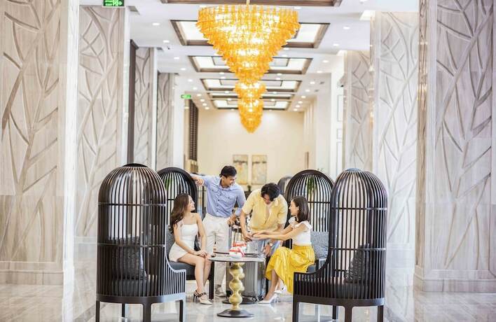 Imagen general del Hotel Vinholidays Fiesta Phu Quoc. Foto 9