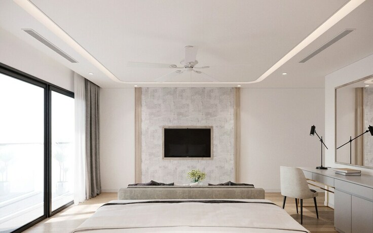 Imagen de la habitación del Hotel Vinholidays Fiesta Phu Quoc. Foto 18