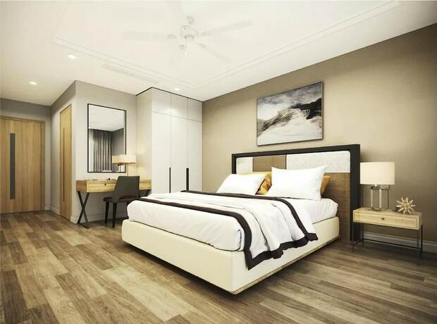 Imagen de la habitación del Hotel Vinholidays Fiesta Phu Quoc. Foto 20