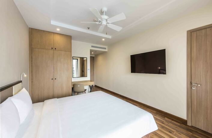 Imagen de la habitación del Hotel Vinholidays Fiesta Phu Quoc. Foto 24