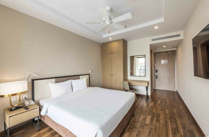 Imagen de la habitación del Hotel Vinholidays Fiesta Phu Quoc. Foto 25