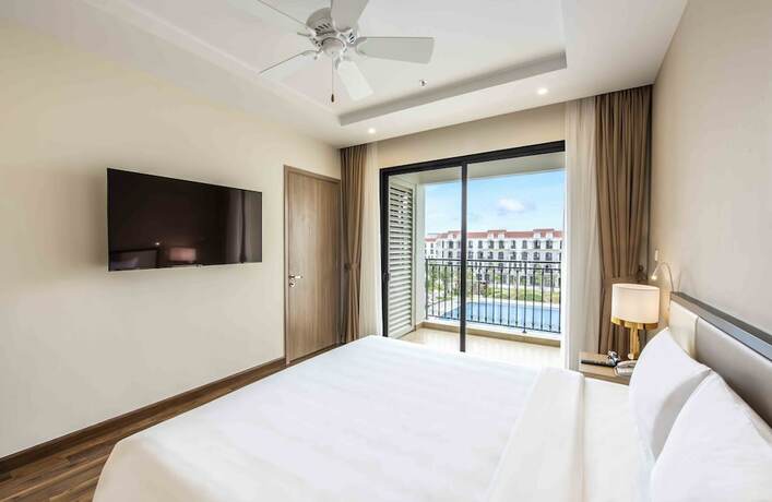 Imagen de la habitación del Hotel Vinholidays Fiesta Phu Quoc. Foto 26