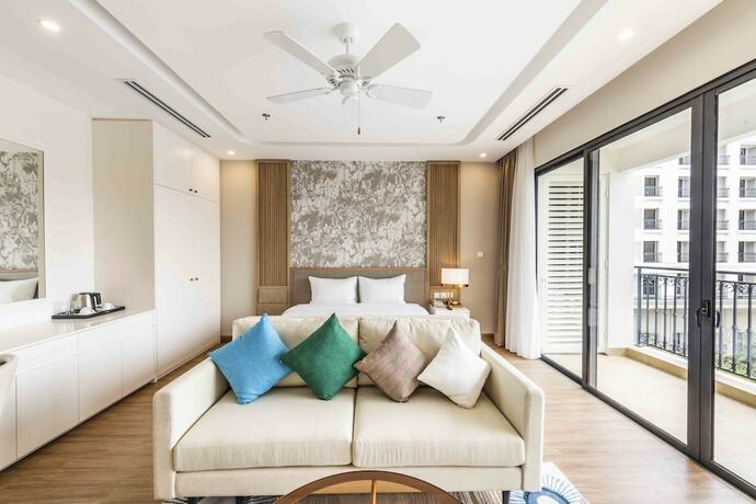 Imagen de la habitación del Hotel Vinholidays Fiesta Phu Quoc. Foto 27