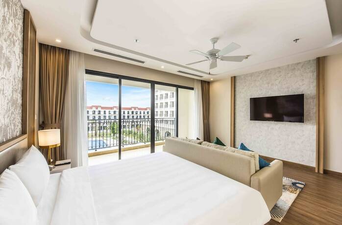 Imagen de la habitación del Hotel Vinholidays Fiesta Phu Quoc. Foto 28