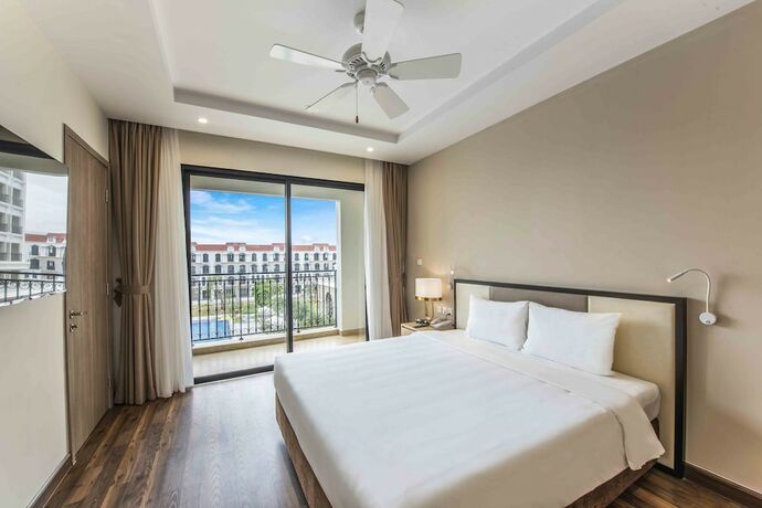 Imagen de la habitación del Hotel Vinholidays Fiesta Phu Quoc. Foto 31