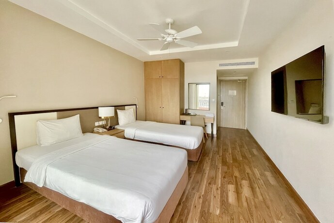 Imagen de la habitación del Hotel Vinholidays Fiesta Phu Quoc. Foto 32