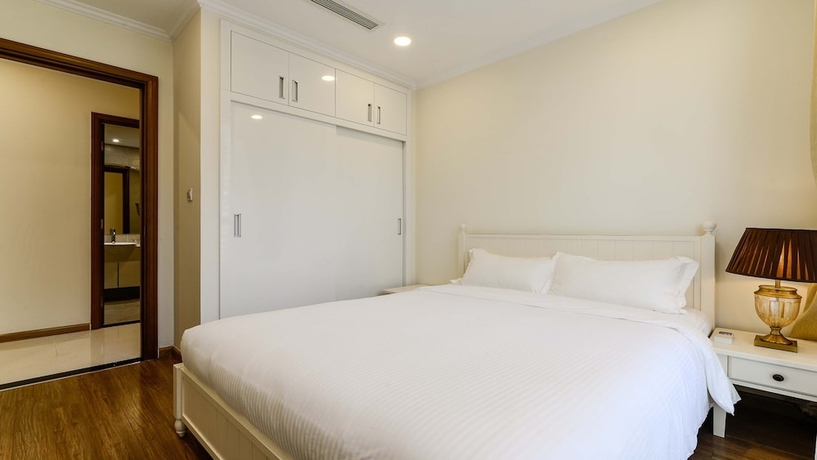 Imagen de la habitación del Hotel Vinhomes Central Park - Angia Residence. Foto 2