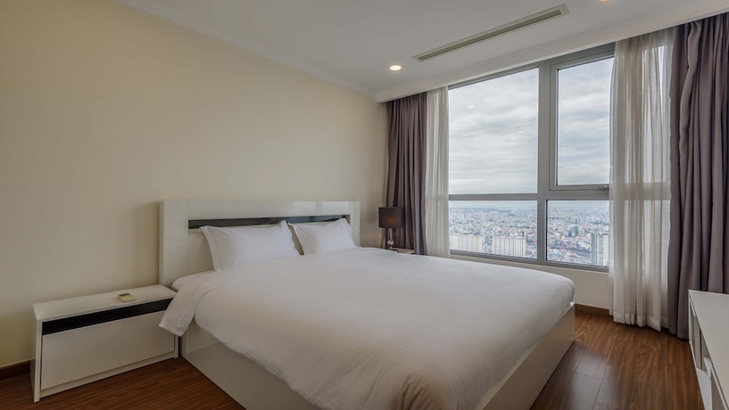 Imagen de la habitación del Hotel Vinhomes Central Park - Angia Residence. Foto 6