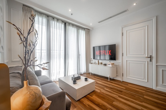 Imagen general del Hotel Vinhomes Central Park - Angia Residence. Foto 1