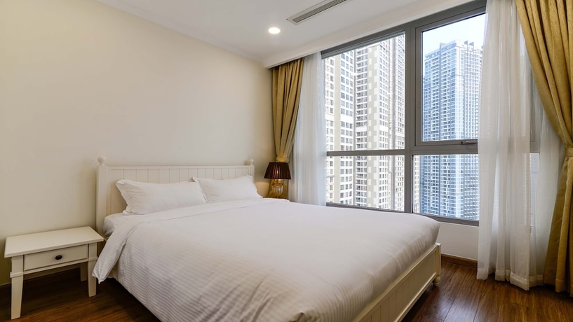 Imagen de la habitación del Hotel Vinhomes Central Park - Angia Residence. Foto 8