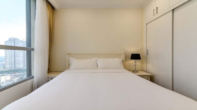 Imagen de la habitación del Hotel Vinhomes Central Park - Angia Residence. Foto 9
