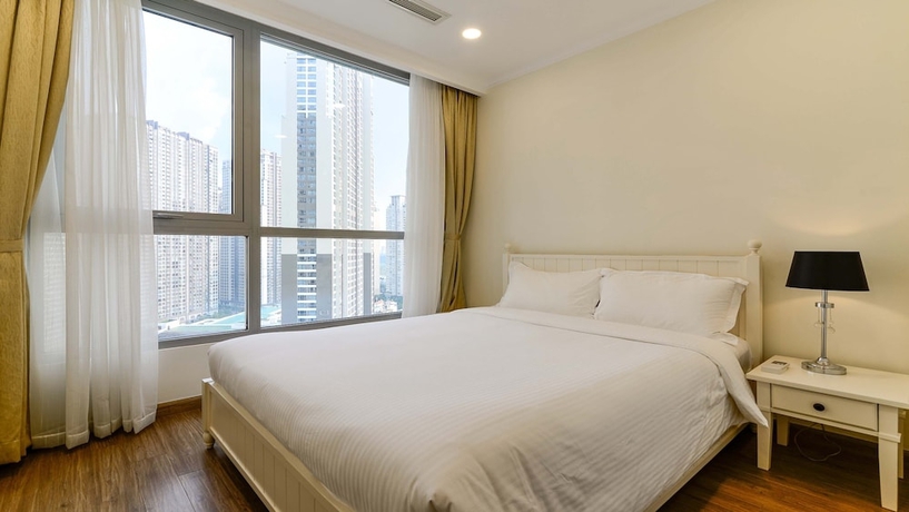Imagen de la habitación del Hotel Vinhomes Central Park - Angia Residence. Foto 10