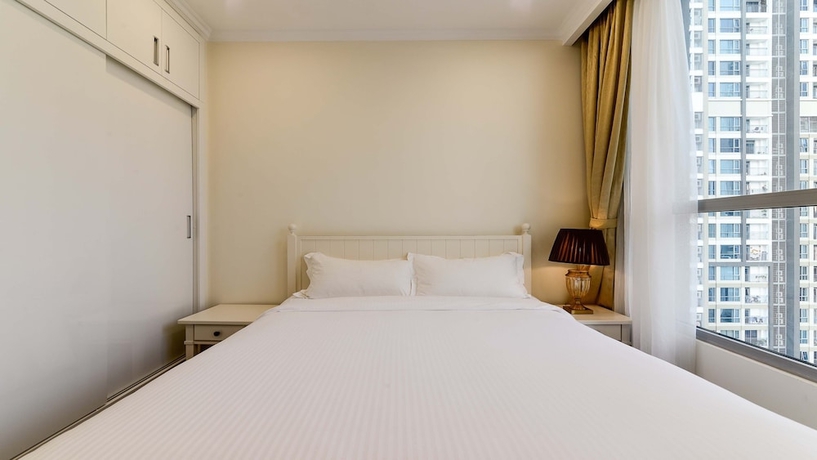 Imagen de la habitación del Hotel Vinhomes Central Park - Angia Residence. Foto 13